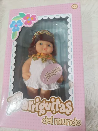 Barriguitas del Mundo Egipto