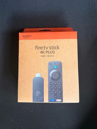 Amazon Fire TV Stick 4K Plus