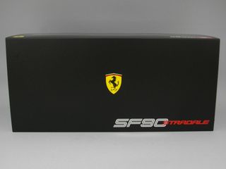 Ferrari SF90 Stradale Le Mans 1000hp