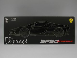 Ferrari SF90 Stradale Le Mans 1000hp