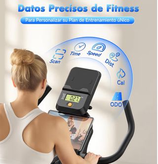 Bicicleta Estática CHAOKE Indoor