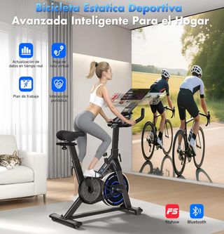Bicicleta Estática CHAOKE Indoor