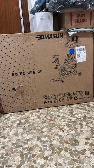 Bicicleta Estática CHAOKE Indoor