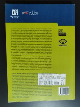 Aprender a traducir del francés al español comp...