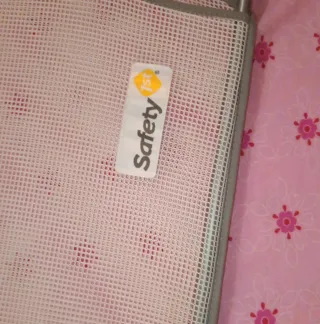 Sbarra di sicurezza per lettino