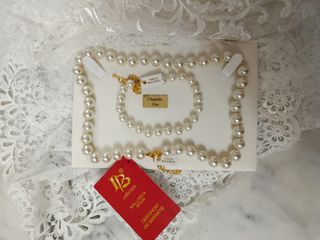 Conjunto Perlas de Mallorca IB Collection