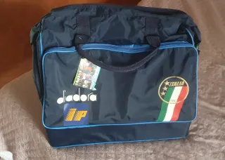 Borsone Diadora Italia Calcio Mondiale 90