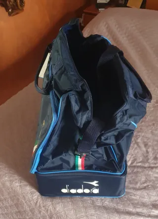 Borsone Diadora Italia Calcio Mondiale 90