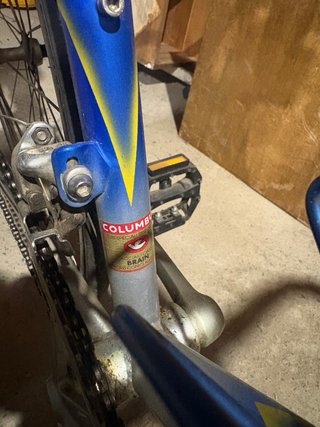 Bicicleta de carretera Olmo