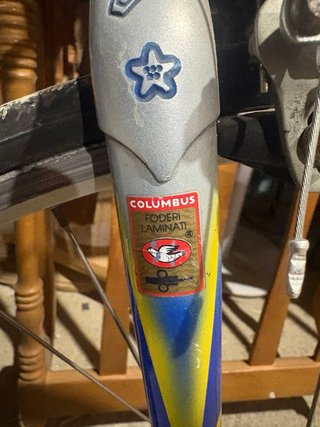 Bicicleta de carretera Olmo