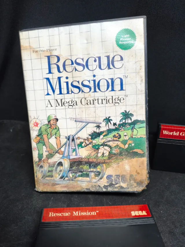 Lote de Jogos Master System SEGA