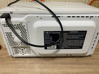 Microondas Nevir blanco