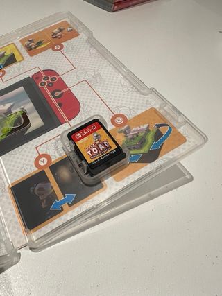 Captain Toad: Treasure Tracker Nintendo Switch