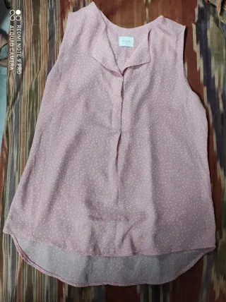 Lote 6 Prendas Mujer: Blusas, Tops y Cárdigan