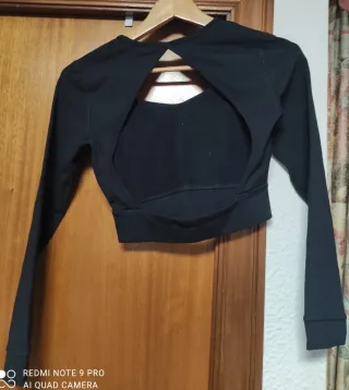 Lote 6 Prendas Mujer: Blusas, Tops y Cárdigan