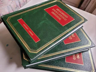 Diccionario Enciclopédico Universal Aula