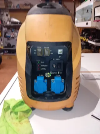 Generador Inverter Gasolina 2.5 kW