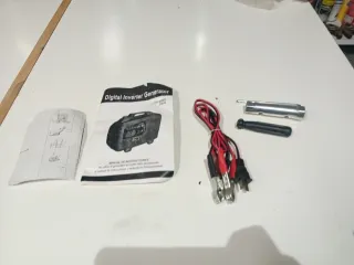 Generador Inverter Gasolina 2.5 kW