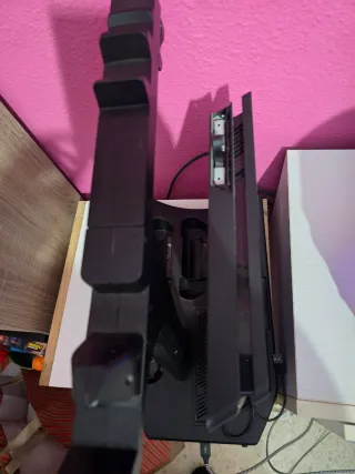 PS4 Slim 1TB Nero
