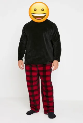 Pijama Polar Invierno