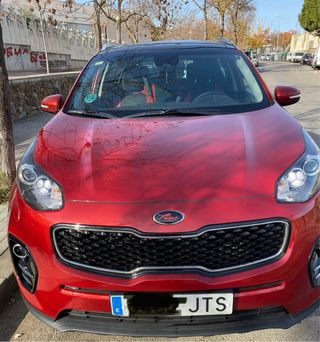 KIA Sportage 2016