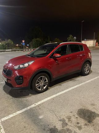 KIA Sportage 2016