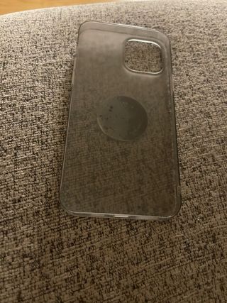 iPhone 12 Pro Max 85% Batería blanco, con caja.