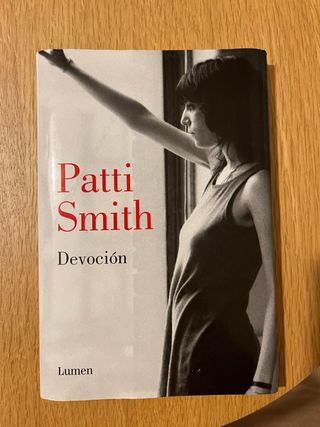 Devoción. Patti Smith