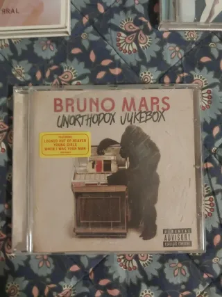 Lote CDs Varios Artistas Pop Rock