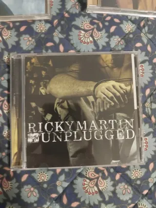 Lote CDs Varios Artistas Pop Rock