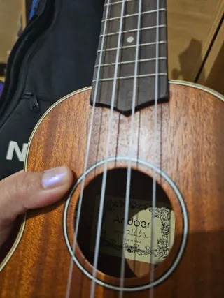 Ukelele Andoer
