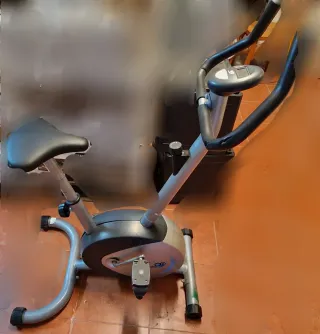 Bicicleta Estática