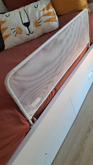 Barrera de Cama Jane Abatible