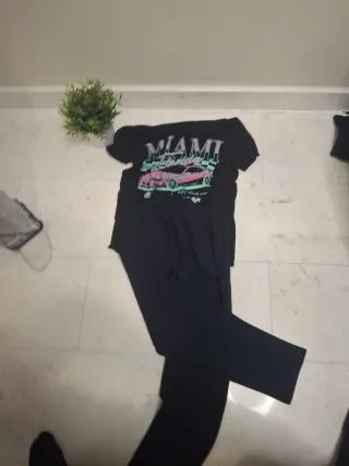 Conjunto chándal Miami