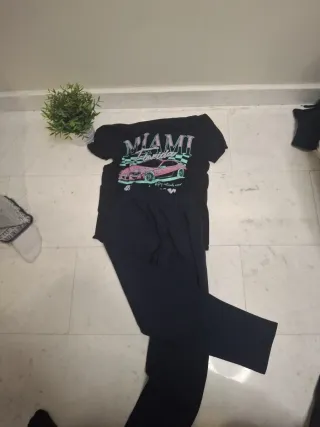 Conjunto chándal Miami