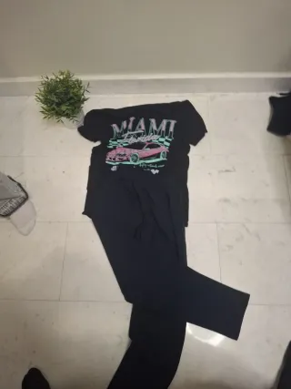 Conjunto chándal Miami