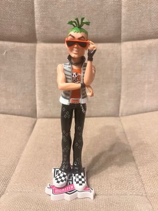Figura PVC Monster High Deuce Gorgon