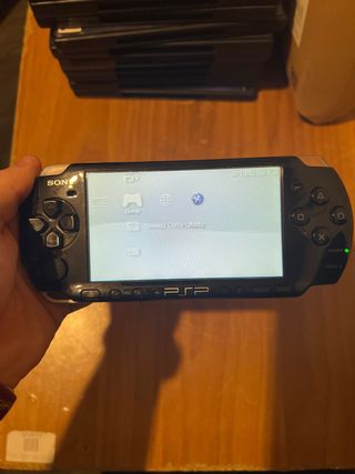 Console Sony PSP 3004 + Gioco