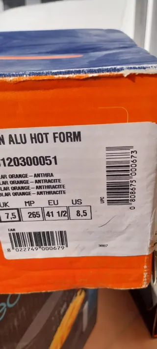 Botas de esquí Técnica Icon - Talla 41 1/2