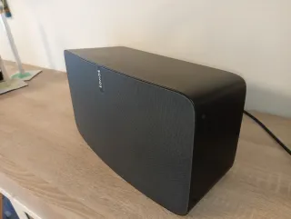 Altoparlante Sonos Play 5 Nero