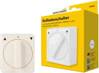 Interruptor persiana Schellenberg Rollladenschalte
