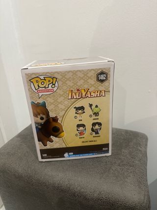 Funko Pop Inuyasha Shippo on Horse 1462