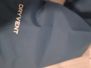 Chubasquero The North Face Mujer Azul/Verde