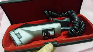 Afeitadora Philips Plata y Negra