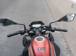 Kawasaki Z800 ABS