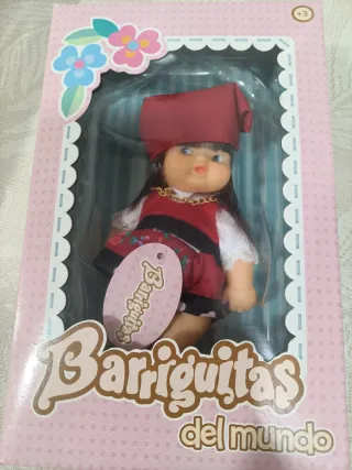 Barriguitas del Mundo Portugal