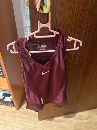Camiseta deportiva Nike mujer Talla M