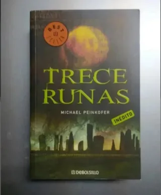 Novela Trece runas
