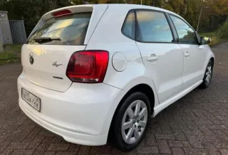 Volkswagen Polo 2012 1.2 TDI