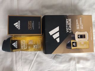 Packs colonia y gel adidas